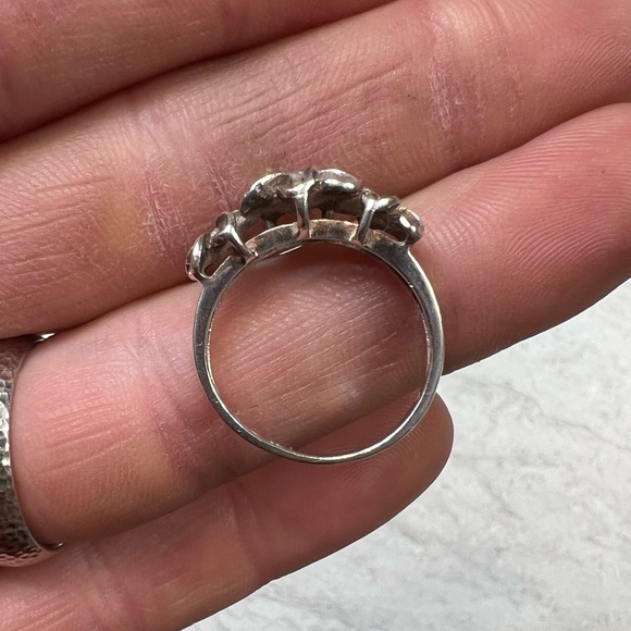 💎 Sterling Silver 💎 Ring - Picture 3 of 4